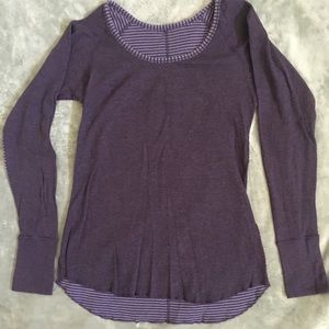 Lululemon Open Your Heart Top